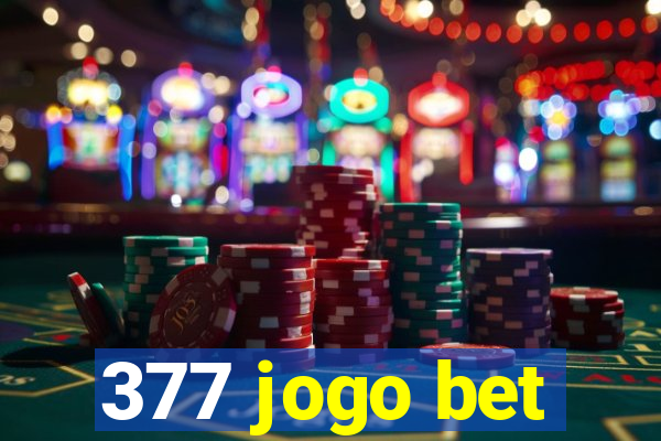 377 jogo bet